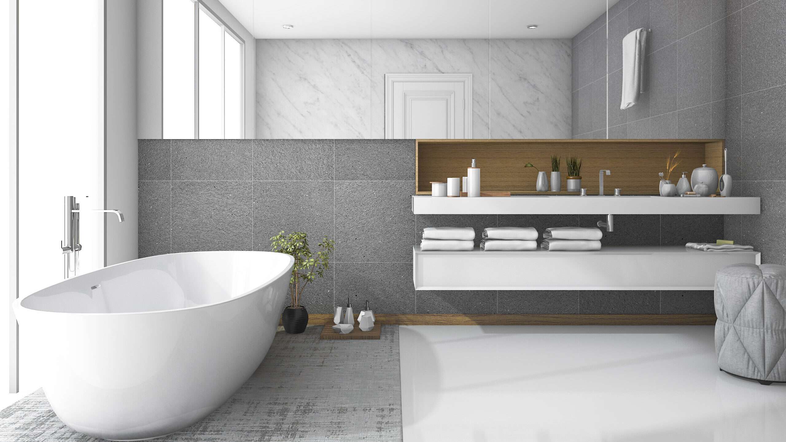 Guide to Keeping Your Bathroom Spotless scaled e1722302055984