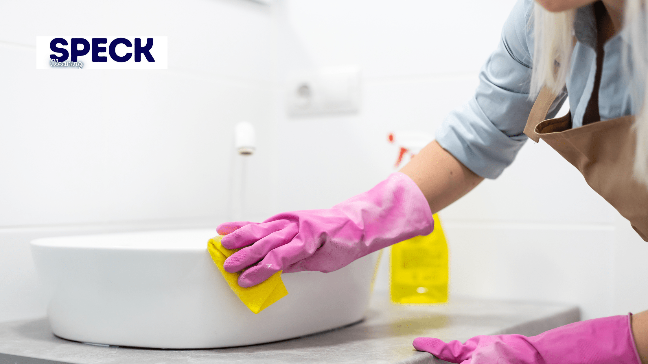 speck cleaning bathroom cleaning
