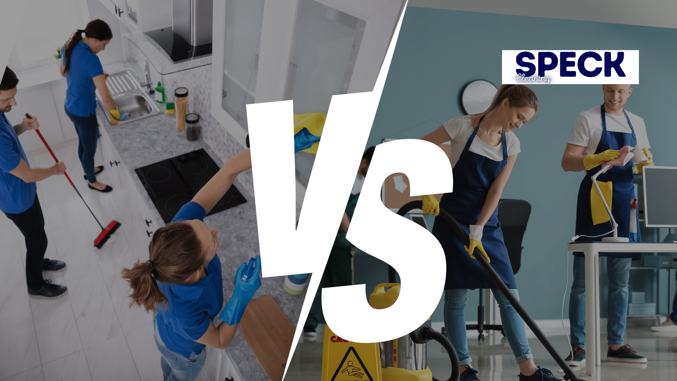 residential vs commercial cleaning arizona