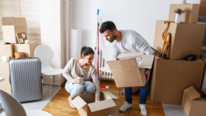Moving Out Cleaning Service
