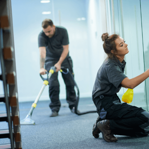 Family-owned cleaning services with a focus on care and quality in Laveen and Phoenix, AZ.
